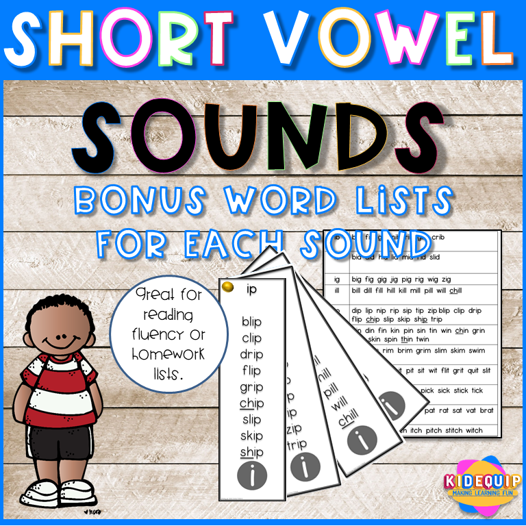 Short Vowel Sound i Game - Image 3