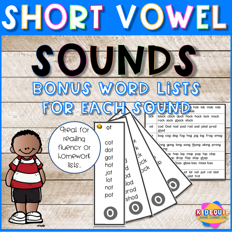 Short Vowel Sound O Game - Image 3
