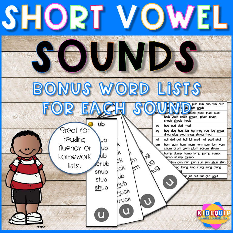 short-vowel-u