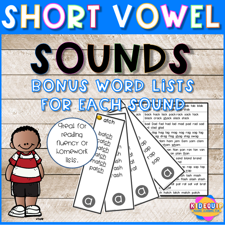 short vowel a game