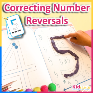 helping your child with correct number formation with these number formation worksheets