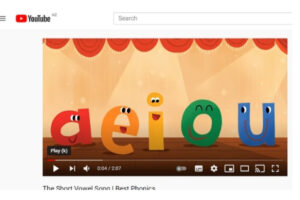 short vowel song