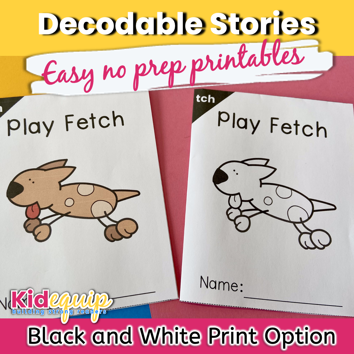 Free Decodable Text - Kidequip