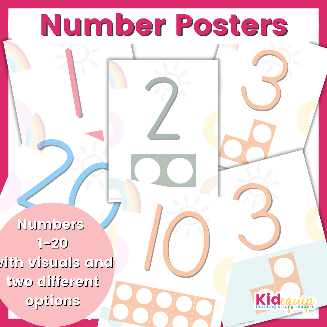 Classroom Decor Pastel - Image 5