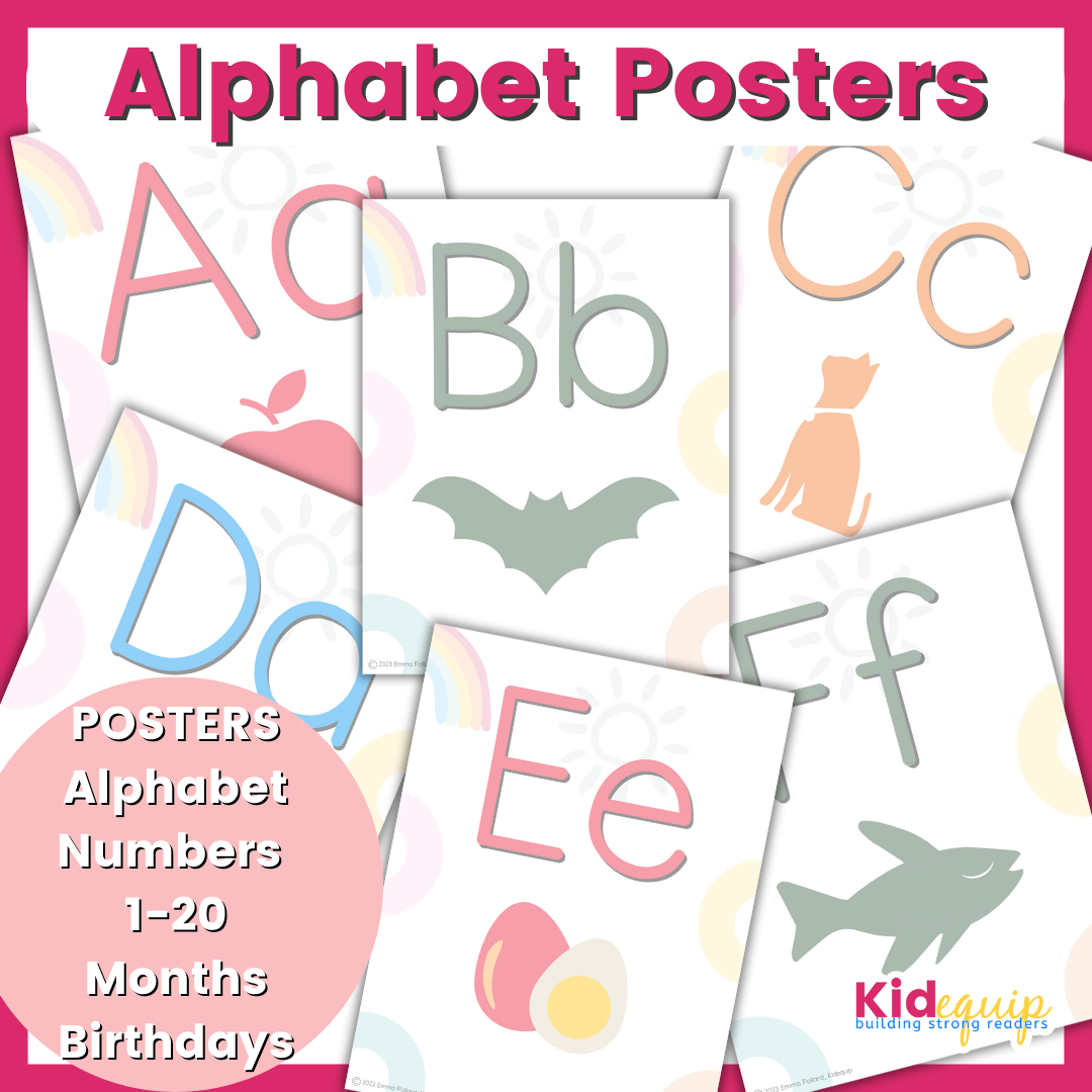 Classroom Decor Pastel - Image 2