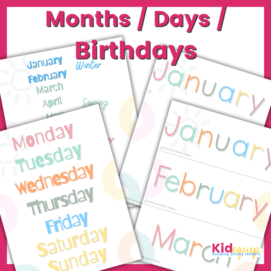 Classroom Decor Pastel - Image 4