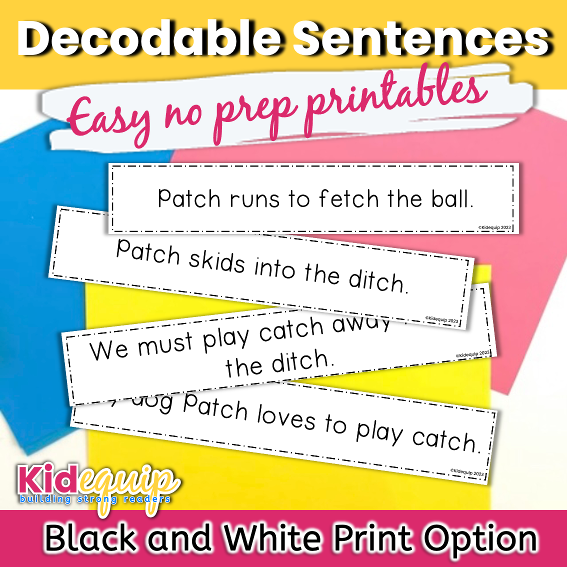 Free Decodable Text - Image 2