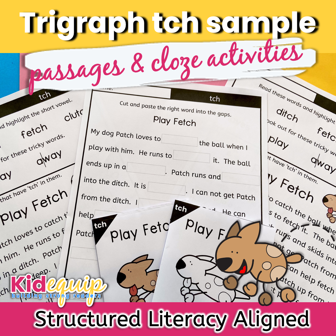 Free Decodable Text - Image 3