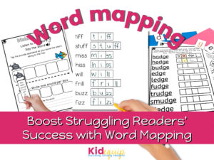 how to boost struggling readers success with the simple and effective routine of word mapping
