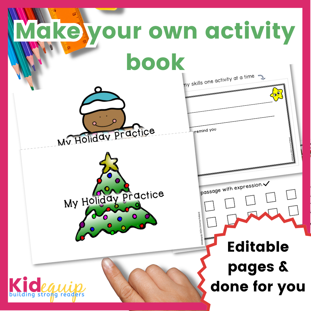 Christmas Bingo Cards and Activity Booklet - Image 2