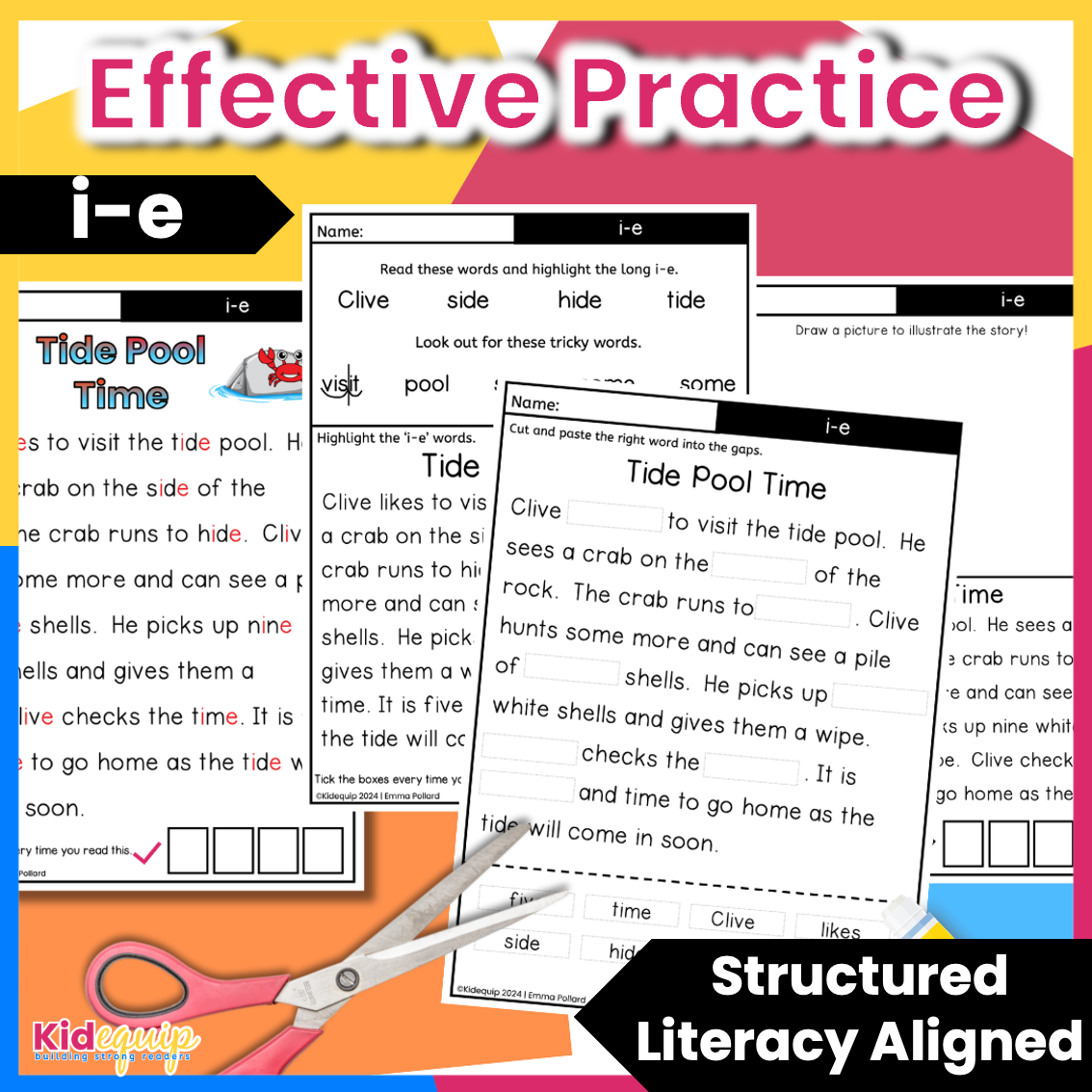 Silent e Reading Passages - Image 5