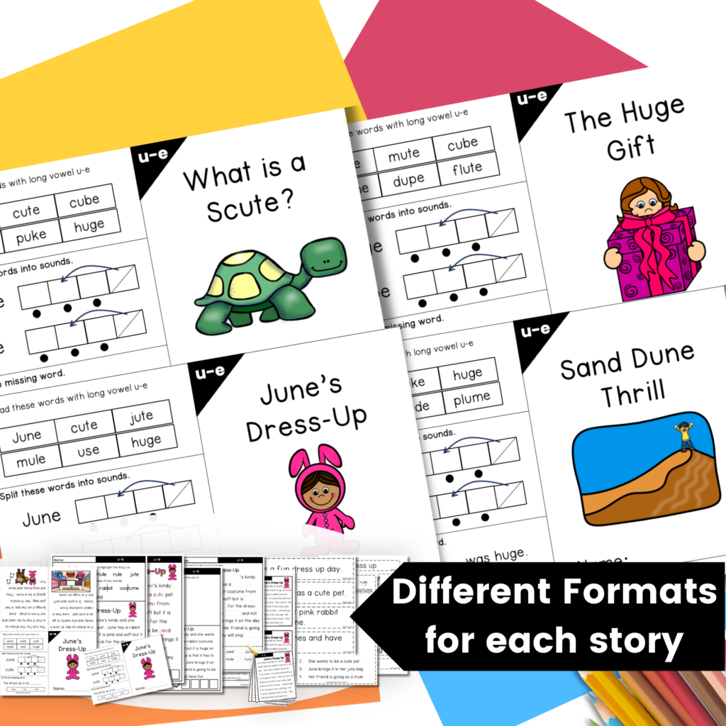 Picture-of-silent-e-decodable-books
