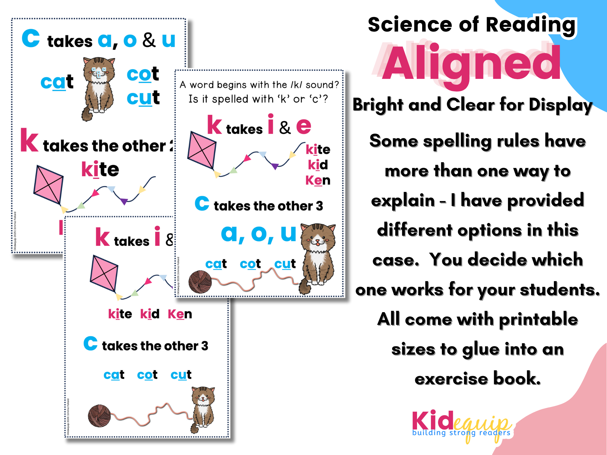 Phonics Posters and Spelling Rules - Image 11