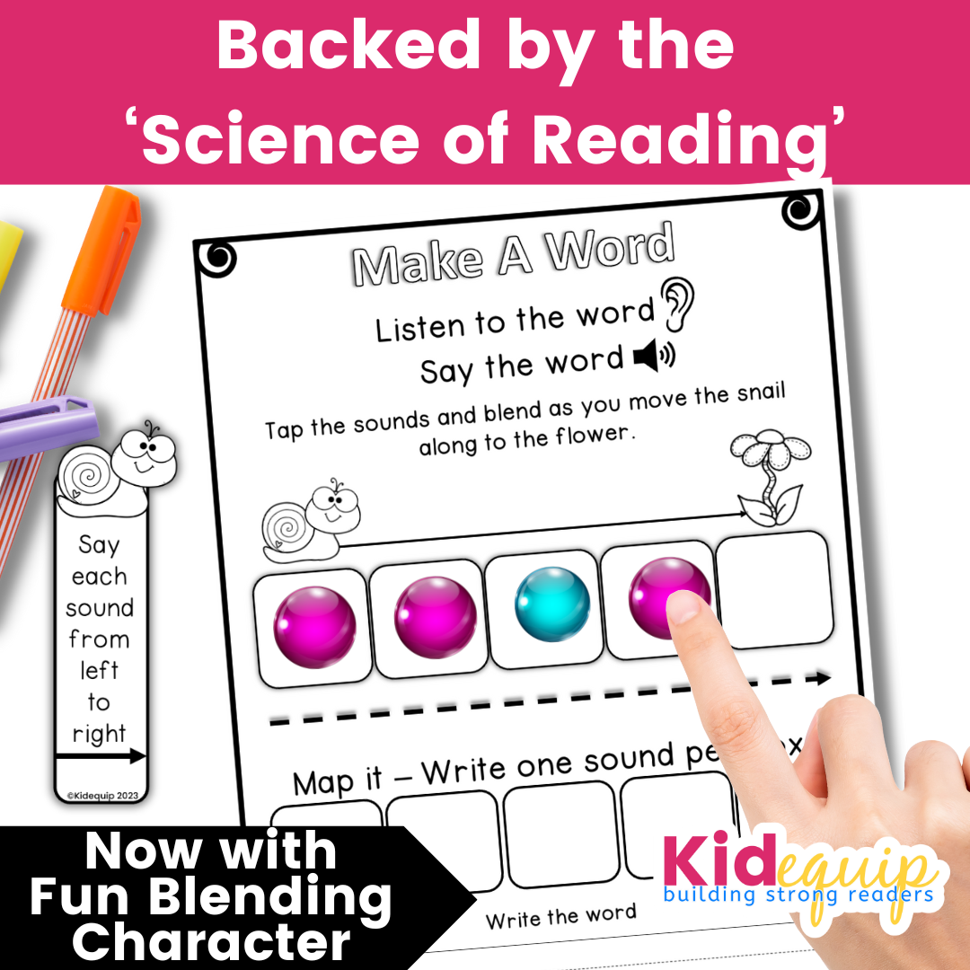 Free Word Mapping Template - Image 2